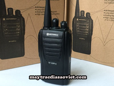 Máy bộ đàm Motorola GP-328 Plus